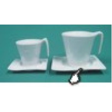 Ref. 15042 -  XÍCARA CHÁ C/P. IPANEMA